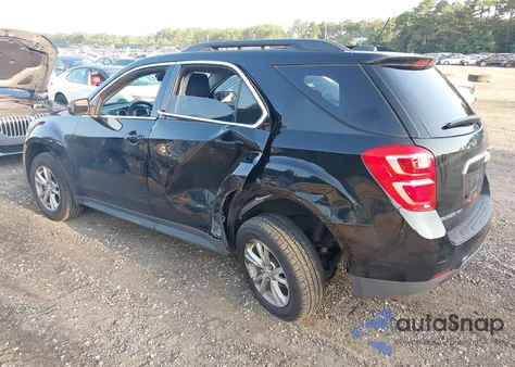 2017 Chevrolet Equinox Lt z USA, uszkodzony, nr VIN 2GNFLFEK4H6105794